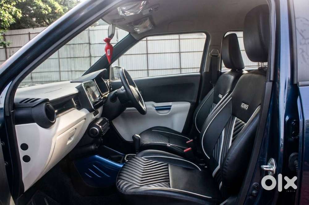 Maruti Suzuki Ignis 1.2 Alpha Amt, 2023, Petrol