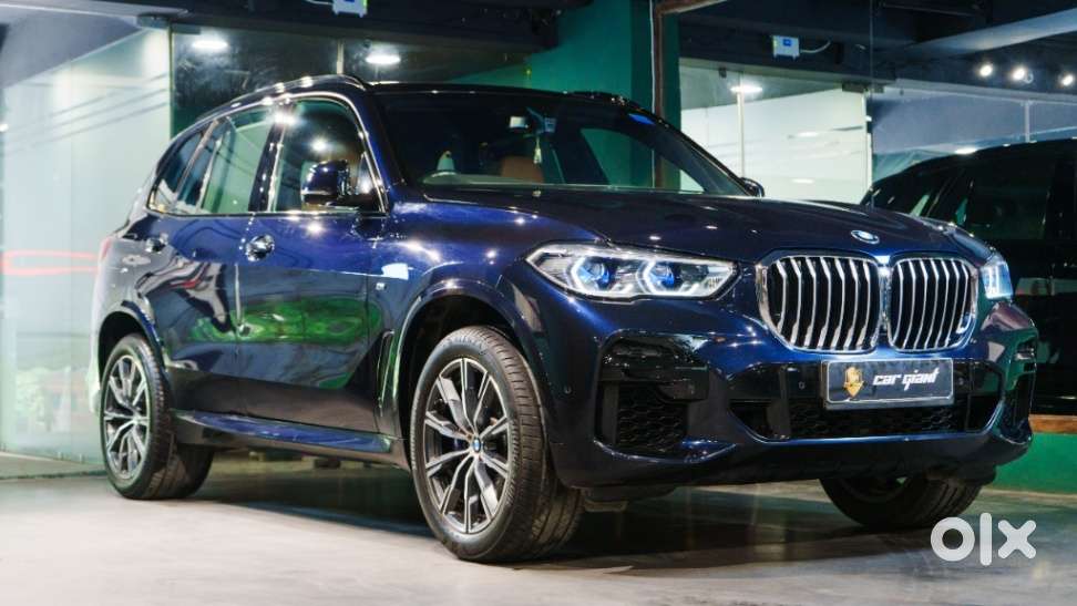 Bmw X5 Xdrive 40i M Sport, 2022, Petrol