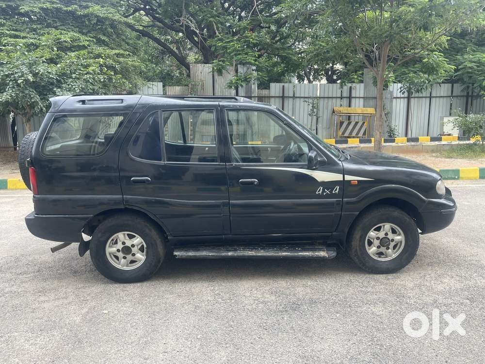Tata Safari 4X4, 2005, Diesel