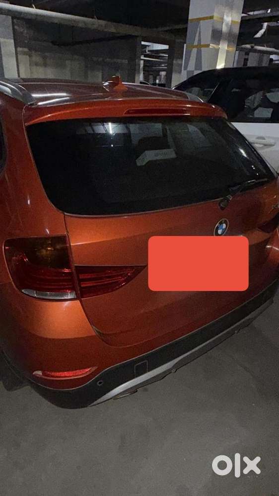Bmw X1 2015 Diesel Good Condition