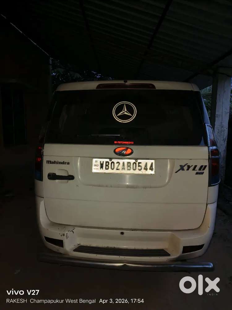Mahindra Xylo 2012 Diesel Well Maintained