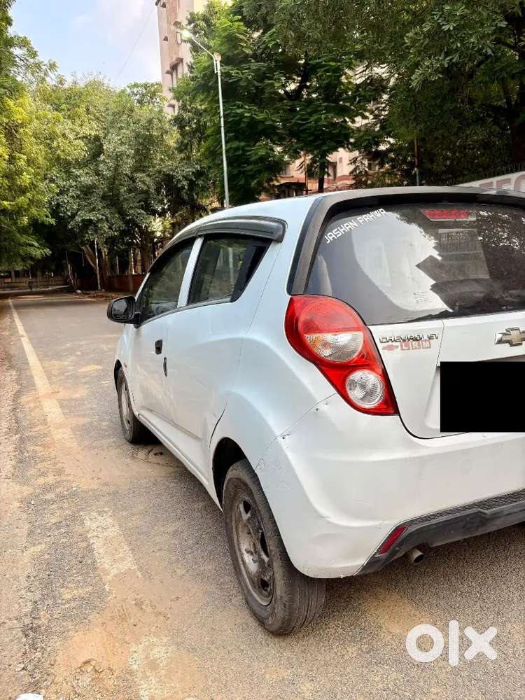 Chevrolet Beat 2014 Petrol Manual