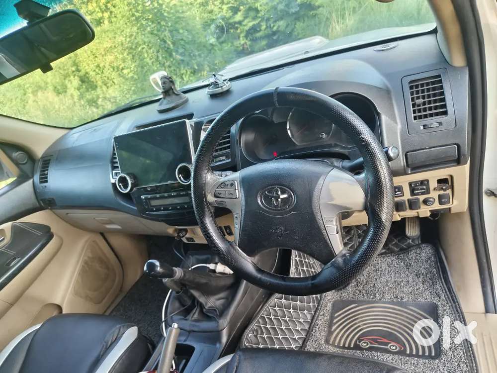 Toyota Fortuner 2013 Diesel