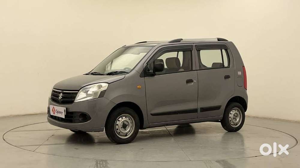 Maruti Suzuki Wagon R 1.0 2012 Cng & Hybrids Good Condition