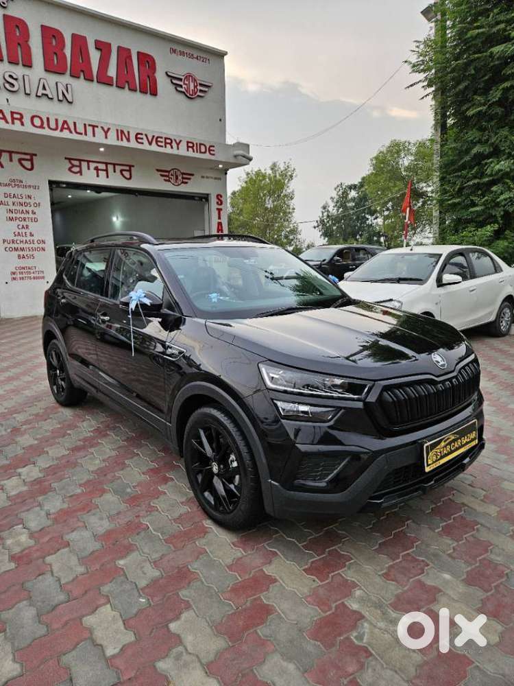 Skoda Kushaq Anniversary Edition 1.0l Tsi Mt, 2025, Petrol