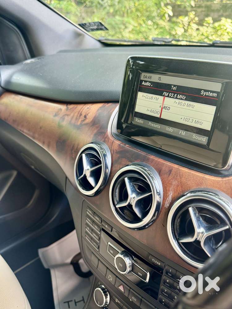 Mercedes-benz B Class B180 Cdi, 2014, Diesel