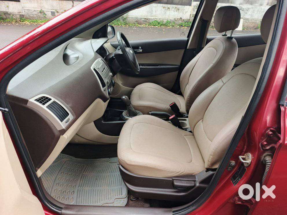 Hyundai I20 Magna 1.4 Crdi 6 Speed, 2011, Diesel