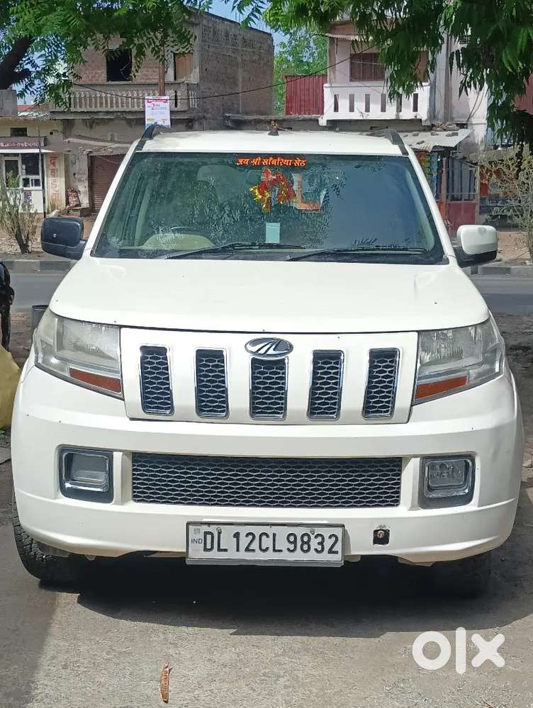 Mahindra Tuv 300 2017 Diesel Manual