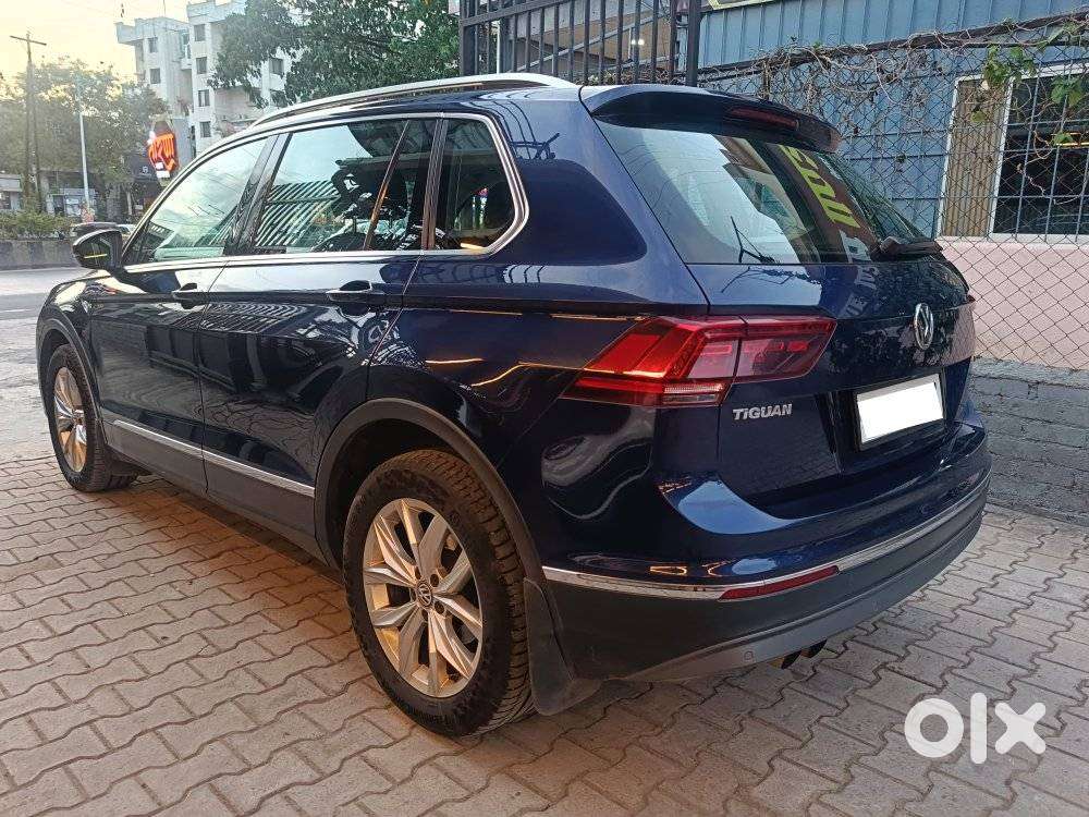 Volkswagen Tiguan 2.0 Tdi Highline, 2018, Diesel