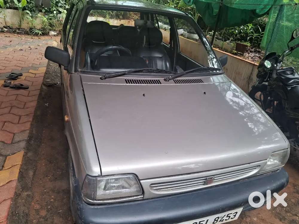 Maruti Suzuki 800 2002