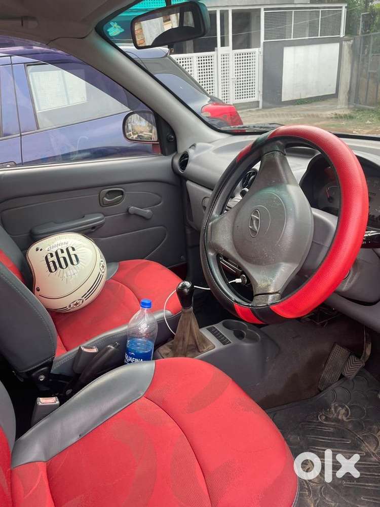 Hyundai Santro 2007 Petrol 76000 Km Driven