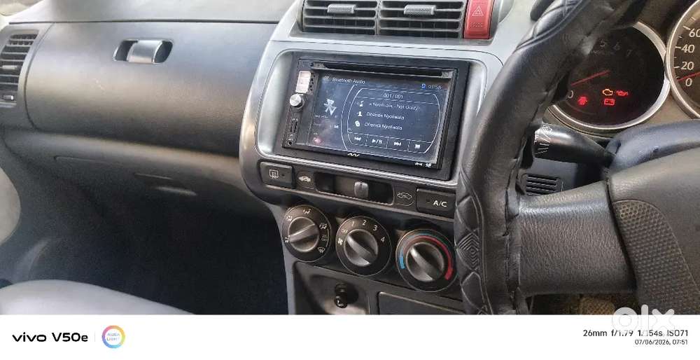 Honda City 1.5 Exi 2003 December Manual