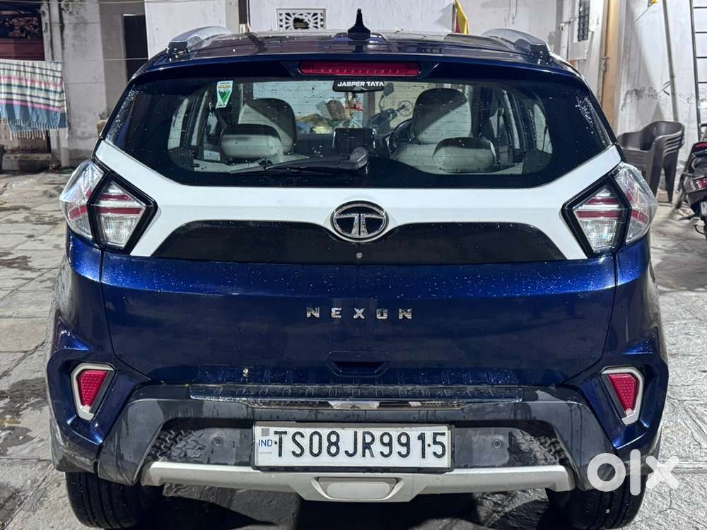 Tata Nexon Diesel 2023