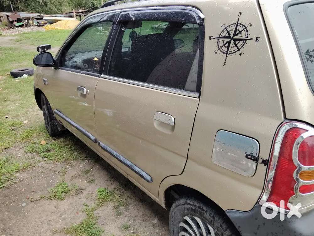 Maruti Suzuki Alto 2008