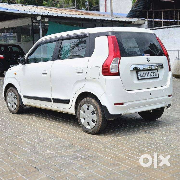 Maruti Suzuki Wagon R Vxi 1.2, 2019, Petrol