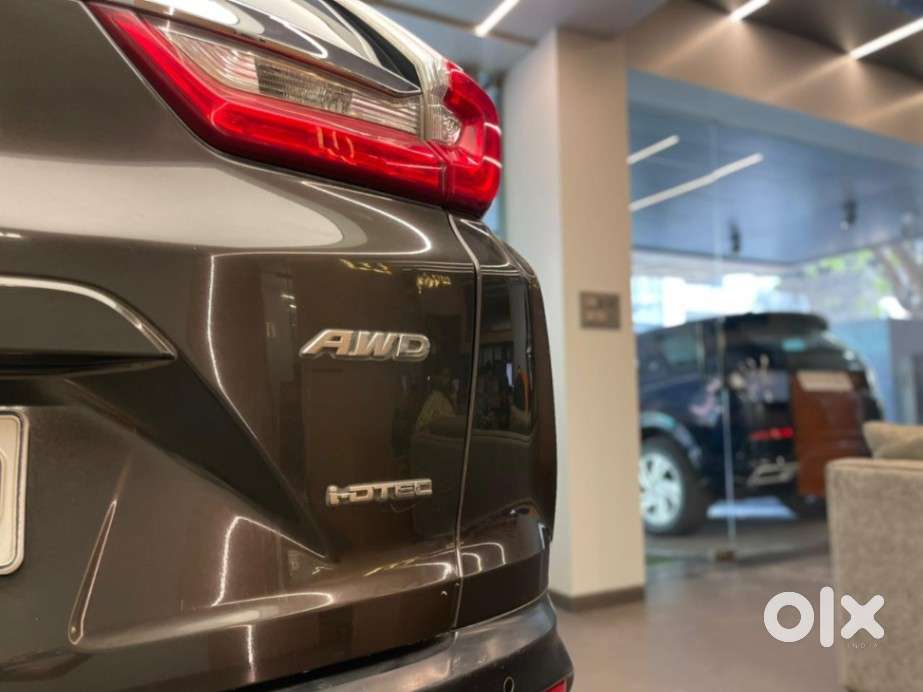 Honda Cr-v 2.4 Awd At, 2019, Diesel