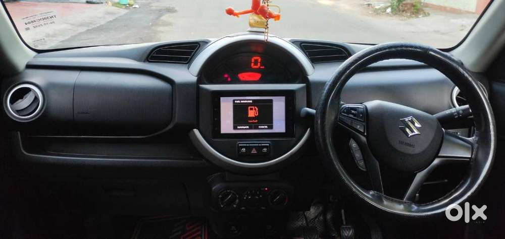 Maruti Suzuki S-presso Vxi, 2022, Petrol