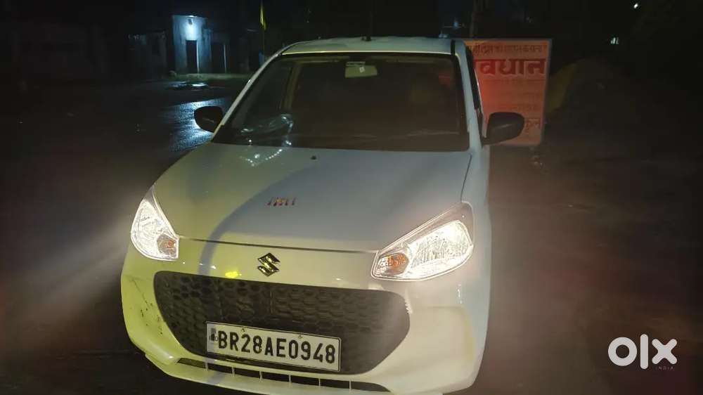 Maruti Suzuki Alto 2024