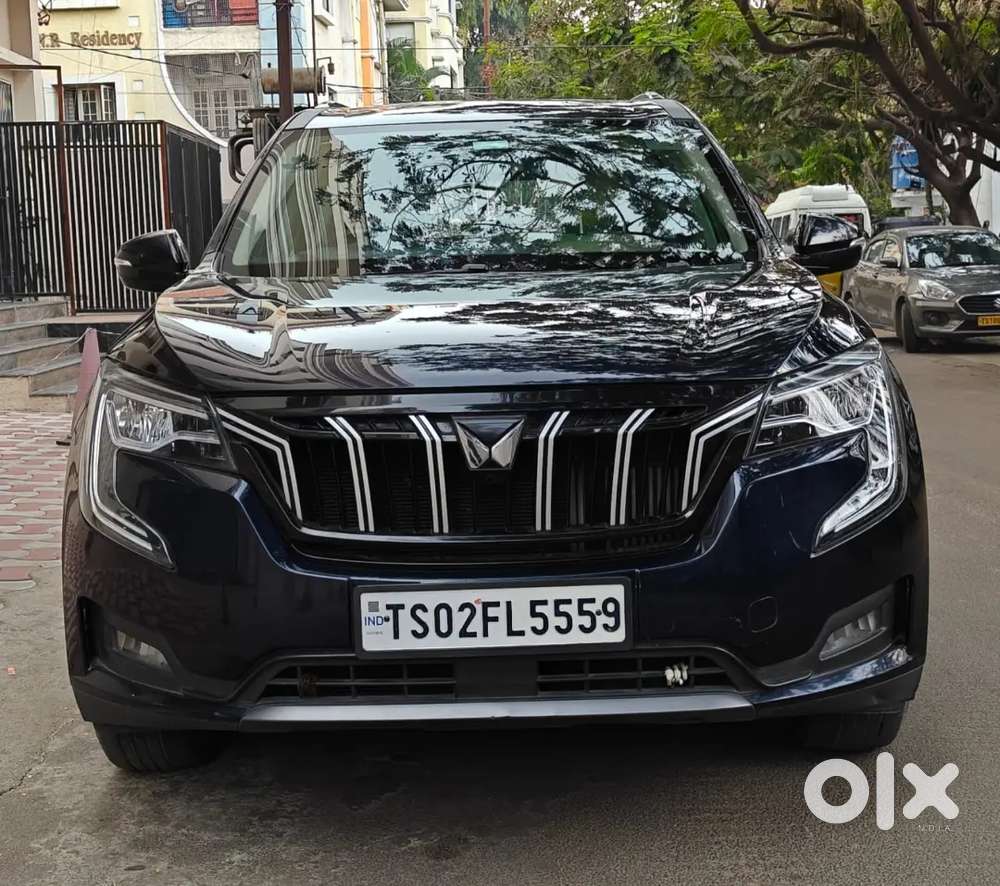 Mahindra Xuv700 2022 Petrol 80000 Km Driven