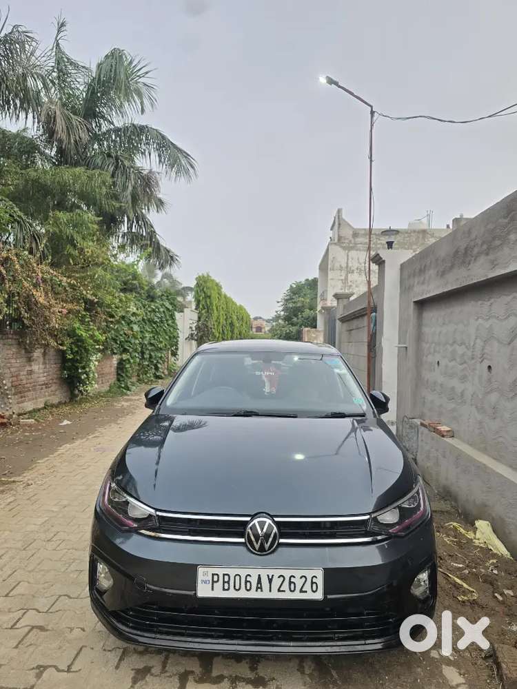 Volkswagen Virtus 2023 Petrol 53000 Km Driven