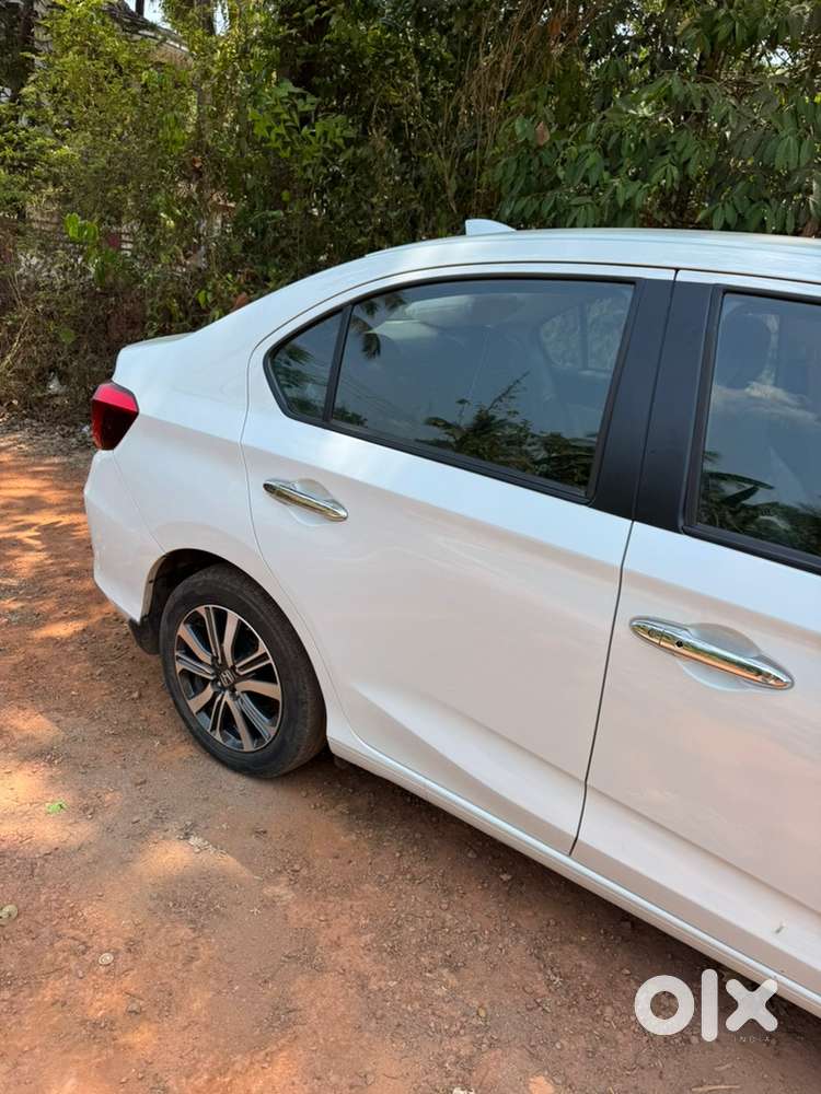 Honda Amaze 2022 Edition Exclusive Petrol Manual