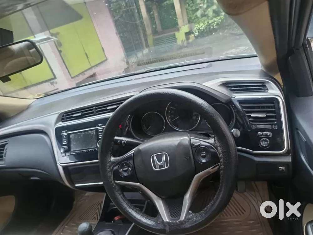Honda City Vx (o) Mt I-vtec, 2015, Petrol