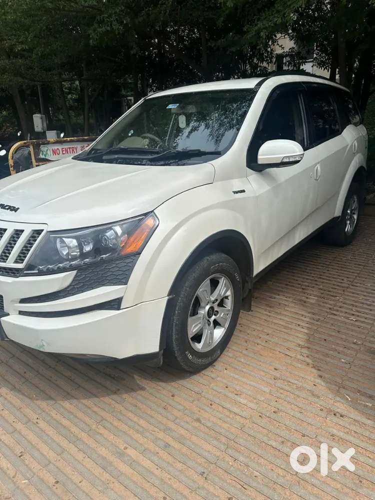 Mahindra Xuv500 Diesel 2wd 2014