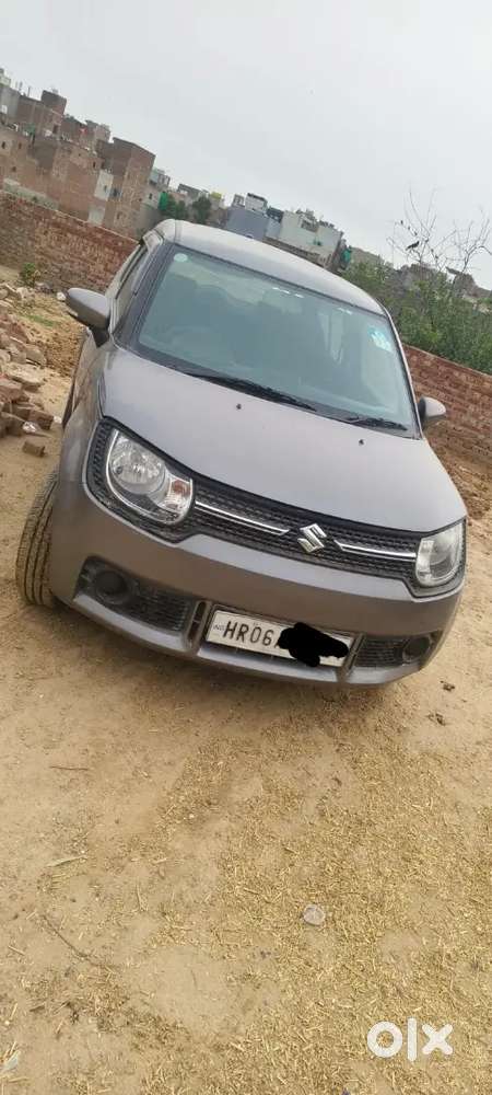 Maruti Suzuki Ignis 2018