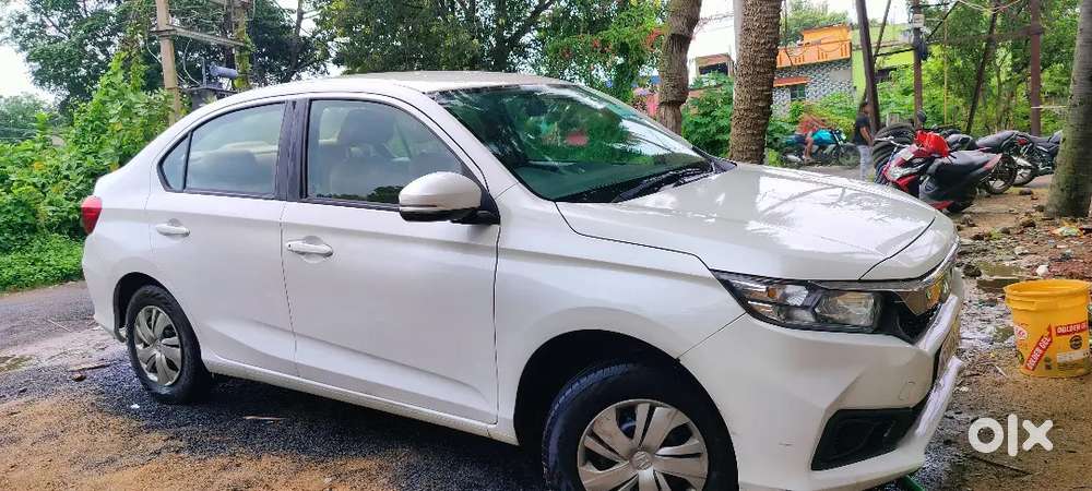 Honda Amaze 1.2 Petrol 2021