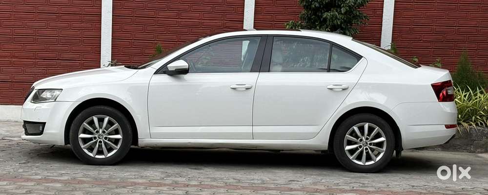 Skoda Octavia 2.0 Tdi At Style Plus, 2017, Diesel