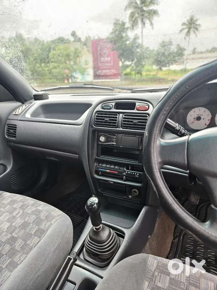 Maruti Suzuki Baleno Rs 2004 Manual