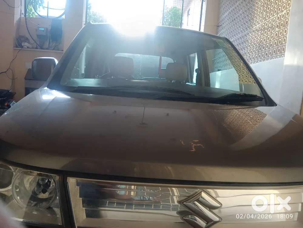 Wagon R 2017 Petrol 41500 Km, Alloy Wheel,1 Air Bag,original Seat Cov