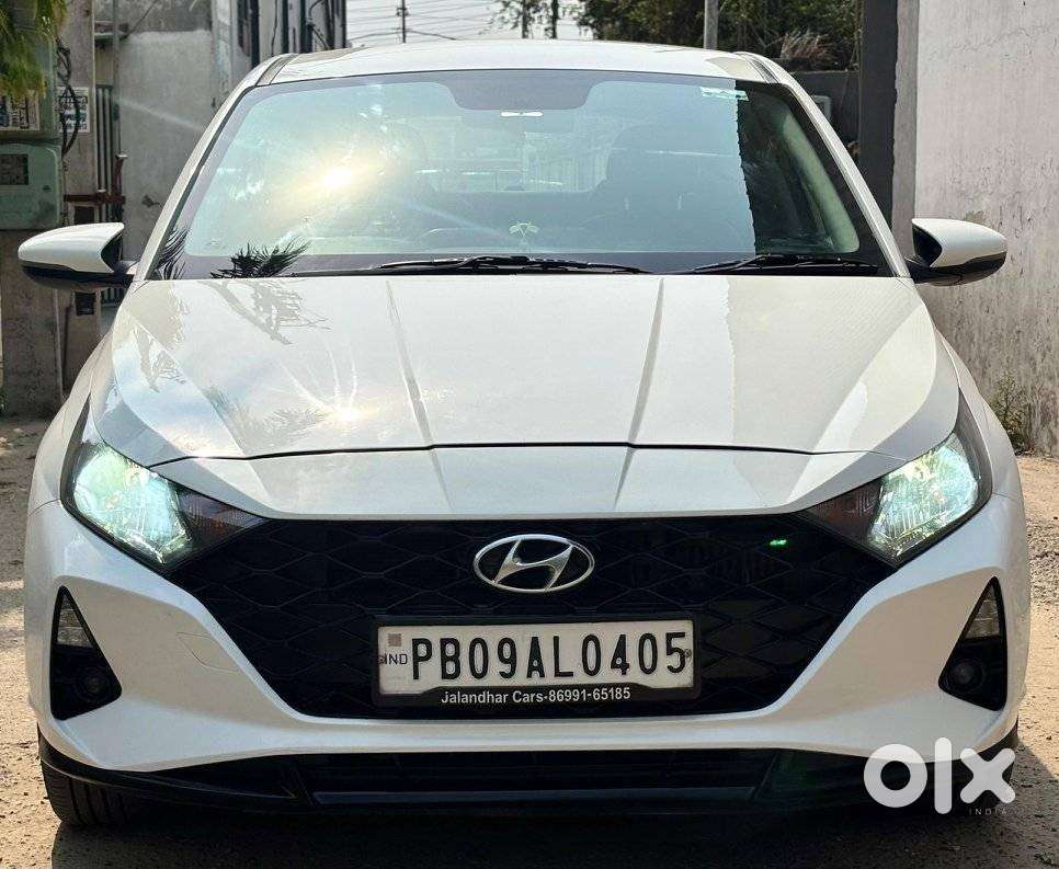 Hyundai I20, 2021, Diesel