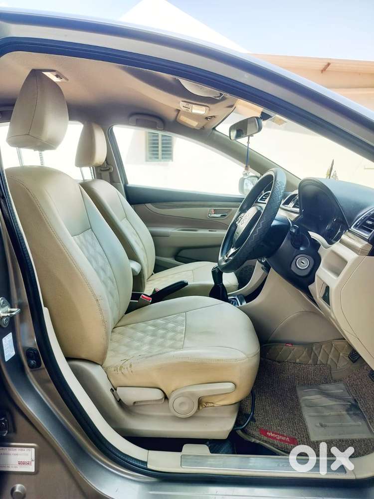 Maruti Suzuki Ciaz, 2018, Petrol
