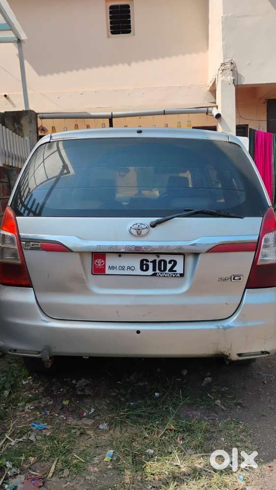 Toyota Innova 2006 Diesel Good Condition