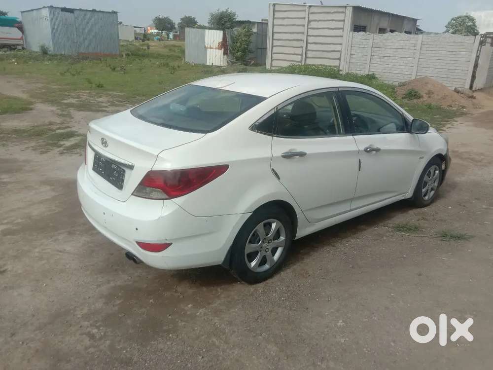 2015 Hyundai Verna 1.6 S Crdi