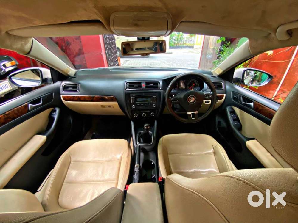 Volkswagen Jetta Comfortline 1.9 Tdi, 2012, Diesel