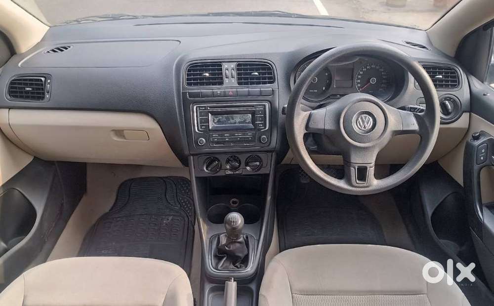 Volkswagen Polo 2013-2015 1.2 Mpi Comfortline, 2013, Petrol