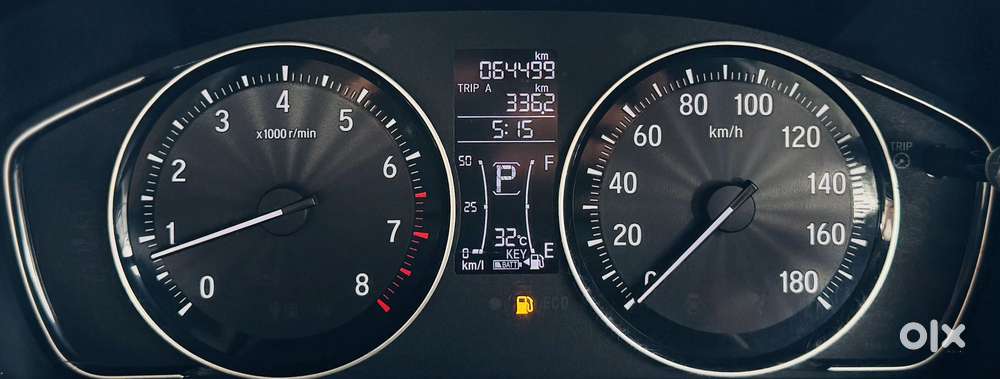 Honda Amaze Vx 1.2 Petrol Cvt, 2023, Petrol