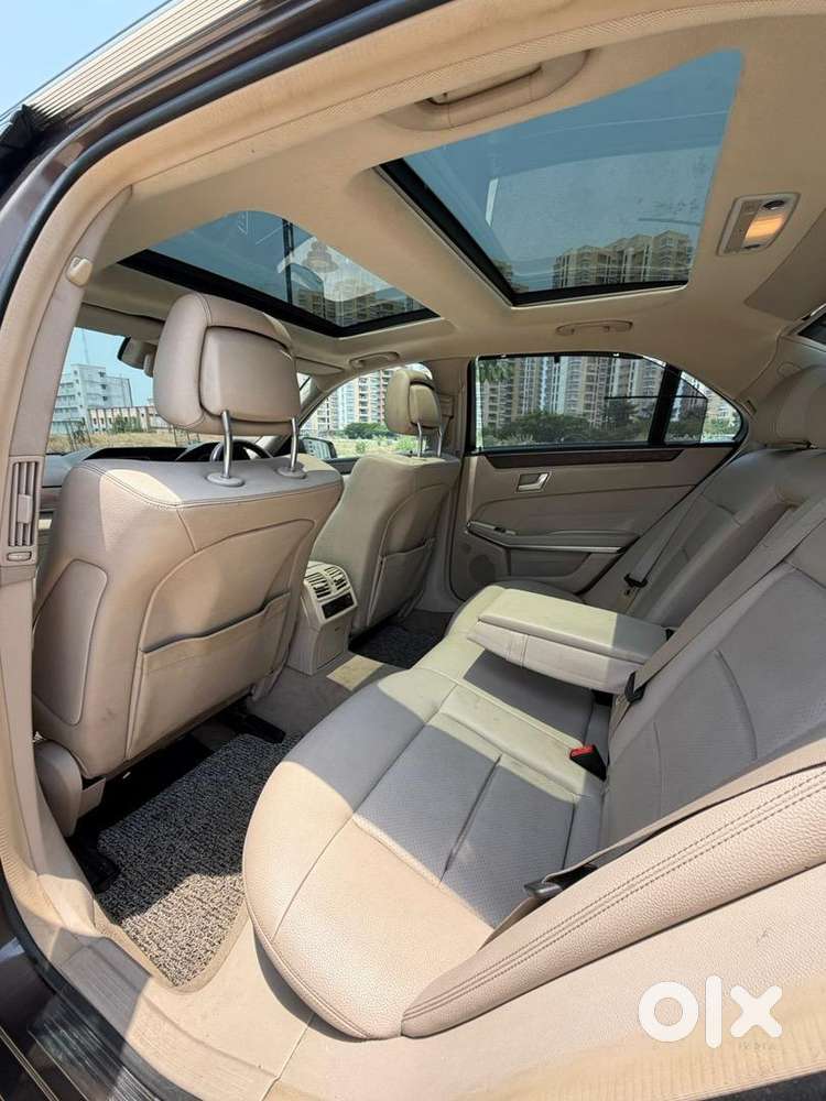 Mercedes-benz E-class 2017 Diesel Well Maintained Could Be Negotiated