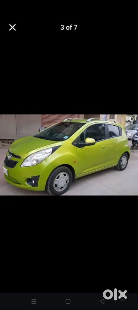 Chevrolet Beat