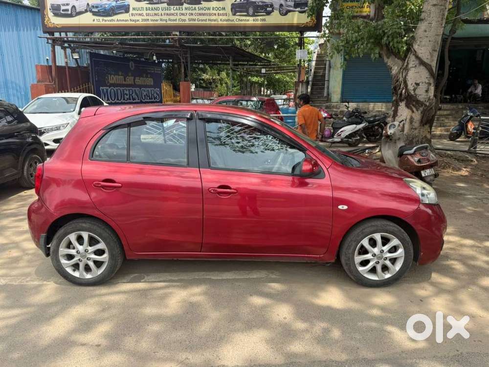 Nissan Micra Xv Cvt, 2013, Petrol