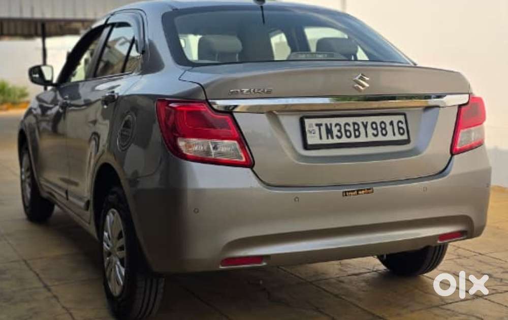 Maruti Suzuki Swift Dzire Vxi(o) Mt, 2021, Petrol