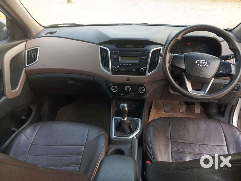 Hyundai Creta 1.4 E Plus Crdi, 2018