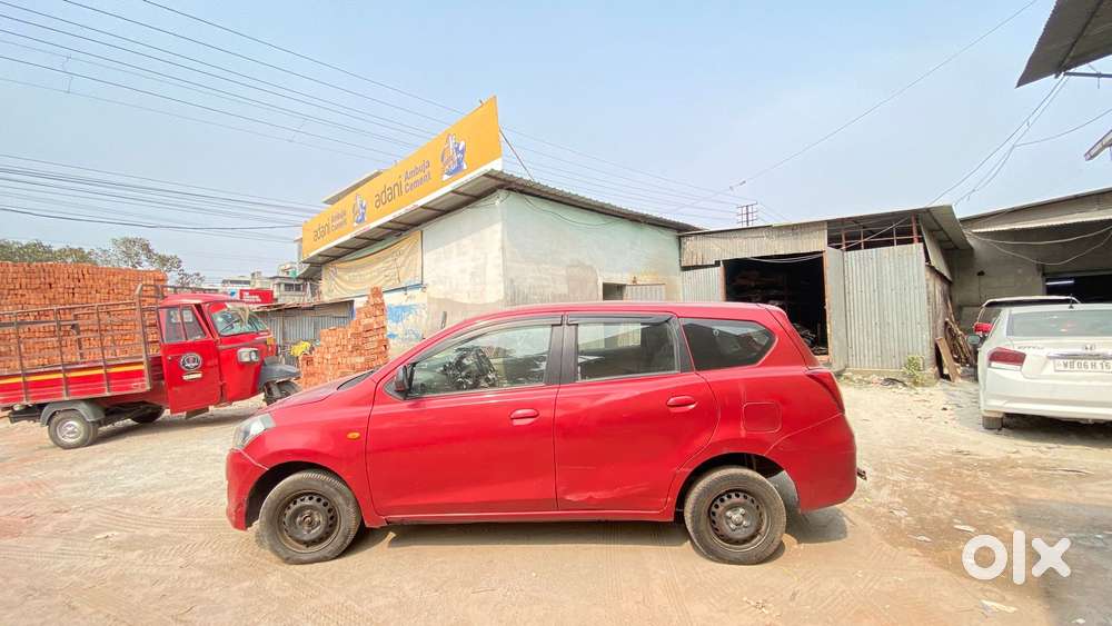 Datsun Go Plus Anniversary Edition, 2015, Petrol