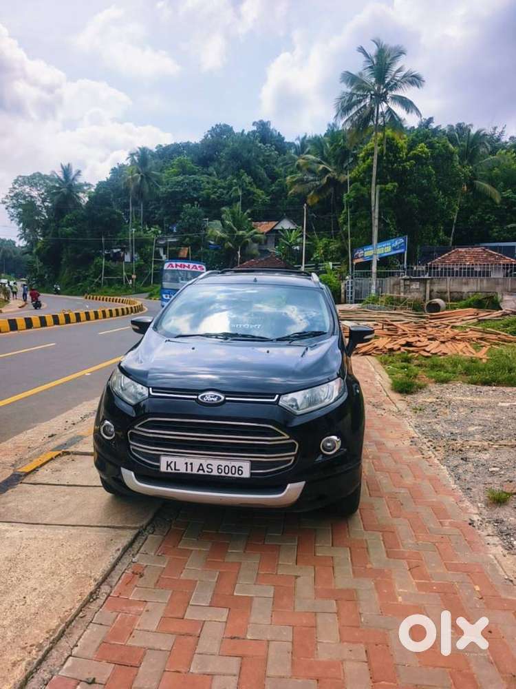 Ford Ecosport, 2013, Petrol