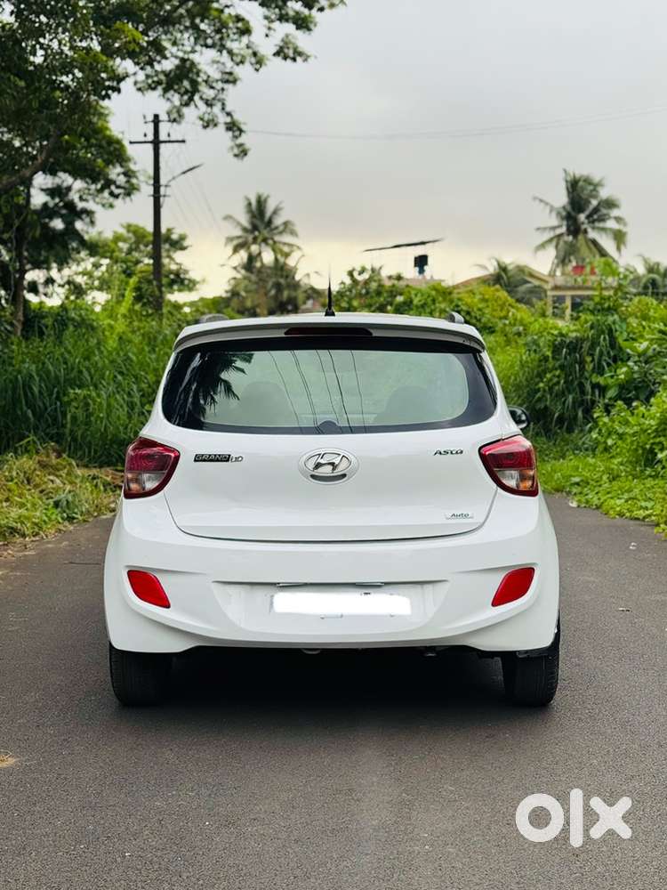 Hyundai Grand I10 Well Maintained