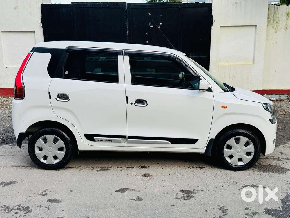 Maruti Suzuki Wagon R Vxi, 2025, Petrol