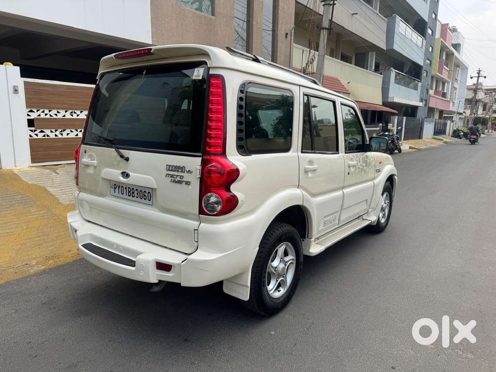 Mahindra Scorpio 2009-2014 Vlx 2wd Airbag Bsiv, 2010, Diesel