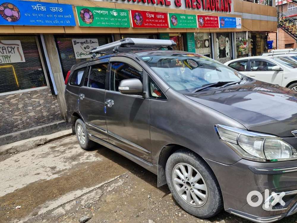 Toyota Innova 2013 Diesel Well Maintained